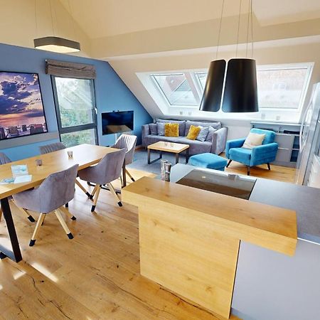 Heaven House Penthousewohnung Siebter Himmel Timmendorfer Strand Εξωτερικό φωτογραφία
