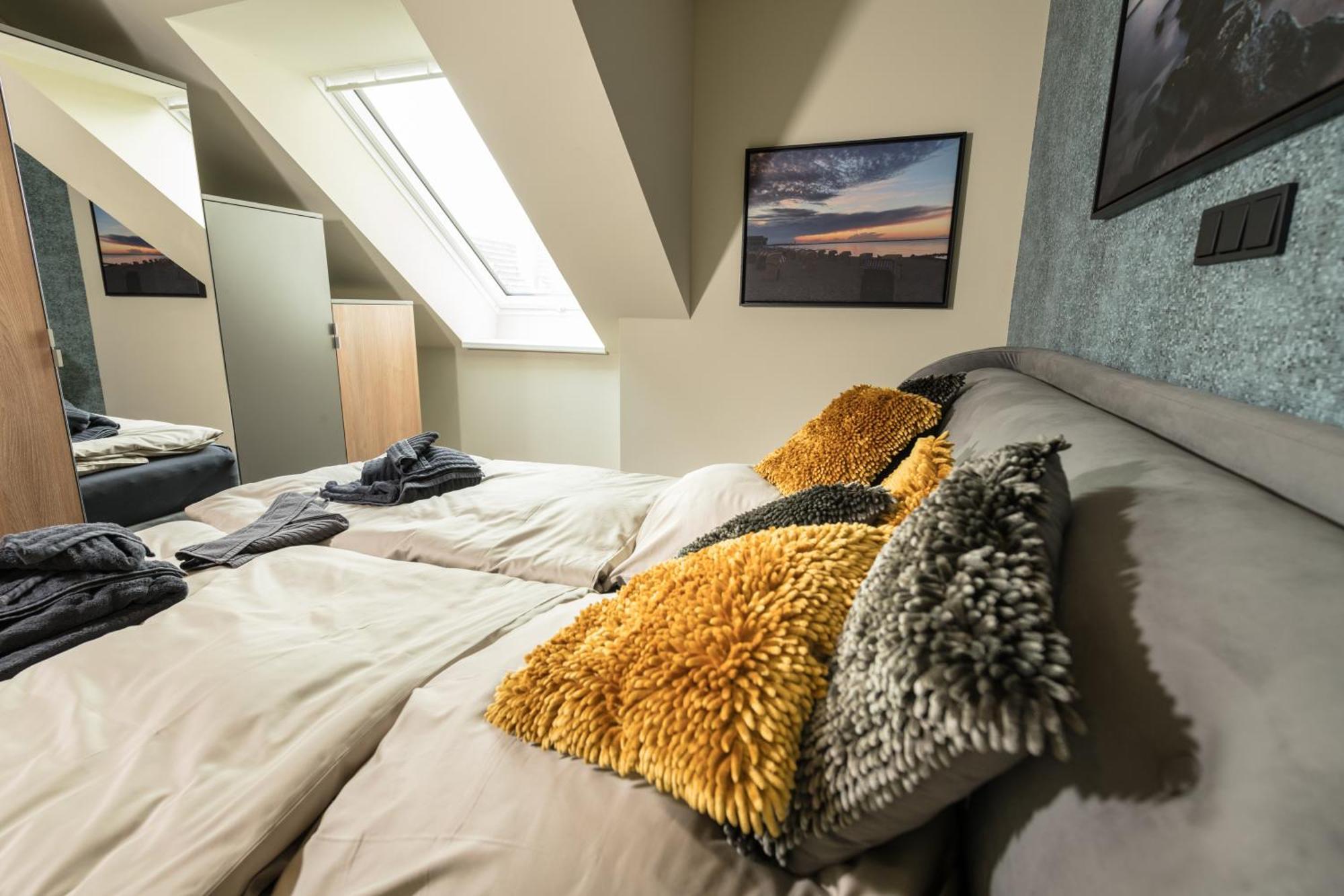 Heaven House Penthousewohnung Siebter Himmel Timmendorfer Strand Εξωτερικό φωτογραφία