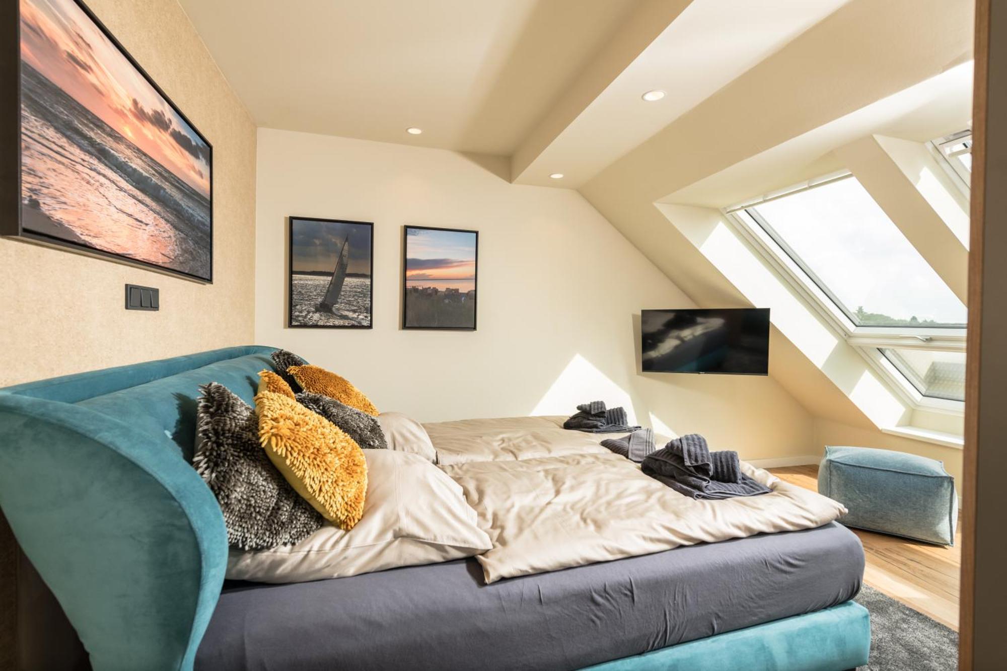 Heaven House Penthousewohnung Siebter Himmel Timmendorfer Strand Εξωτερικό φωτογραφία