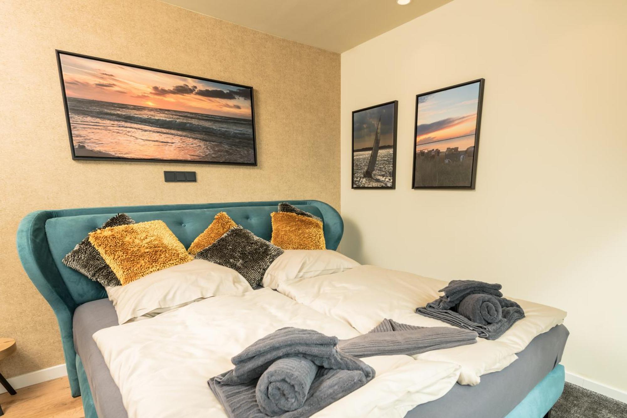 Heaven House Penthousewohnung Siebter Himmel Timmendorfer Strand Εξωτερικό φωτογραφία
