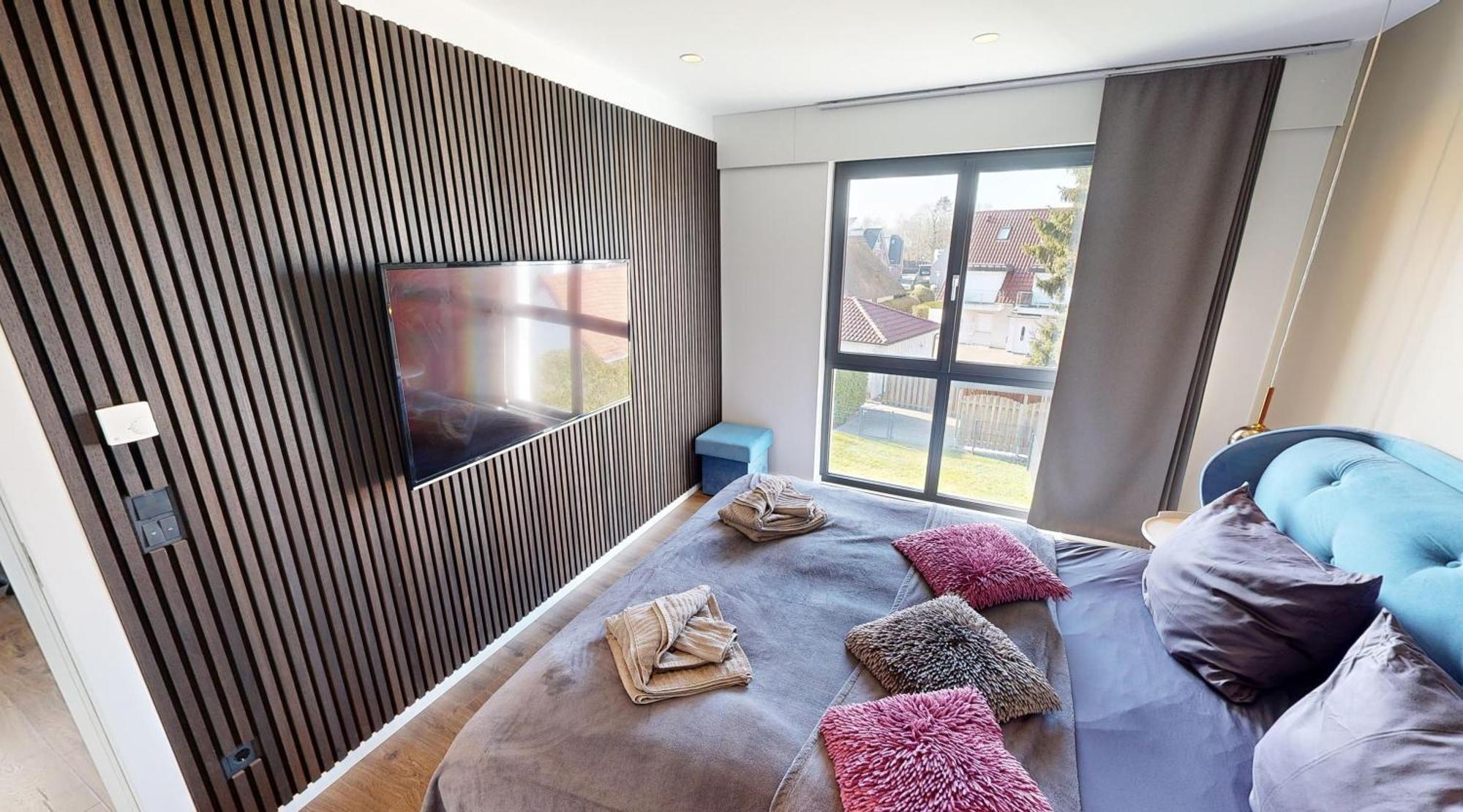 Heaven House Penthousewohnung Siebter Himmel Timmendorfer Strand Εξωτερικό φωτογραφία